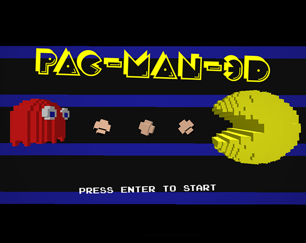 PacMan3D