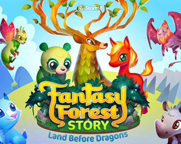 FantasyForestStory