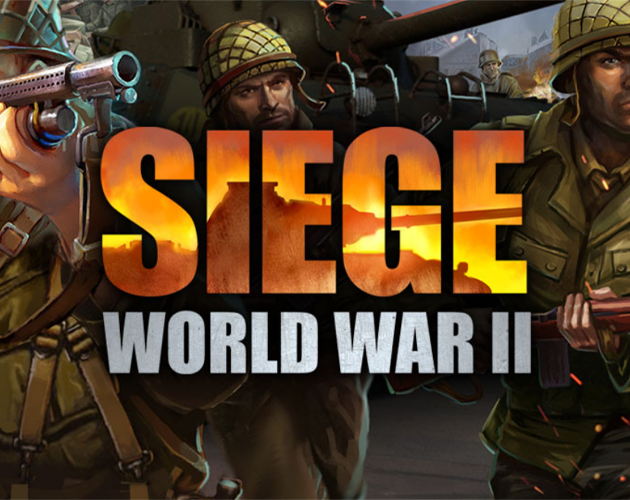 SiegeWorldWarII